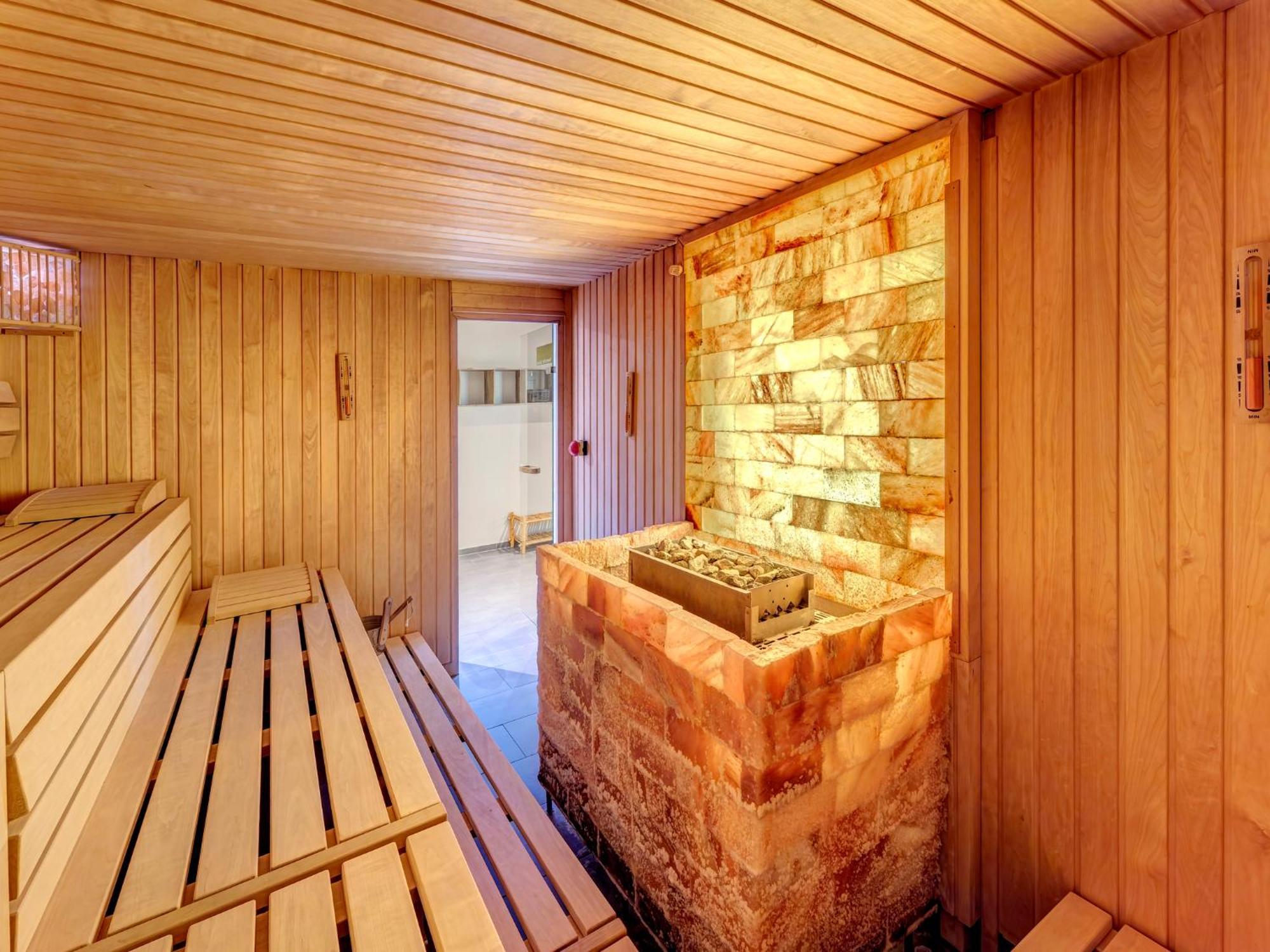 Residenz Am Balmer See - Bs 48 Mit Wellnessbereich 外观 照片