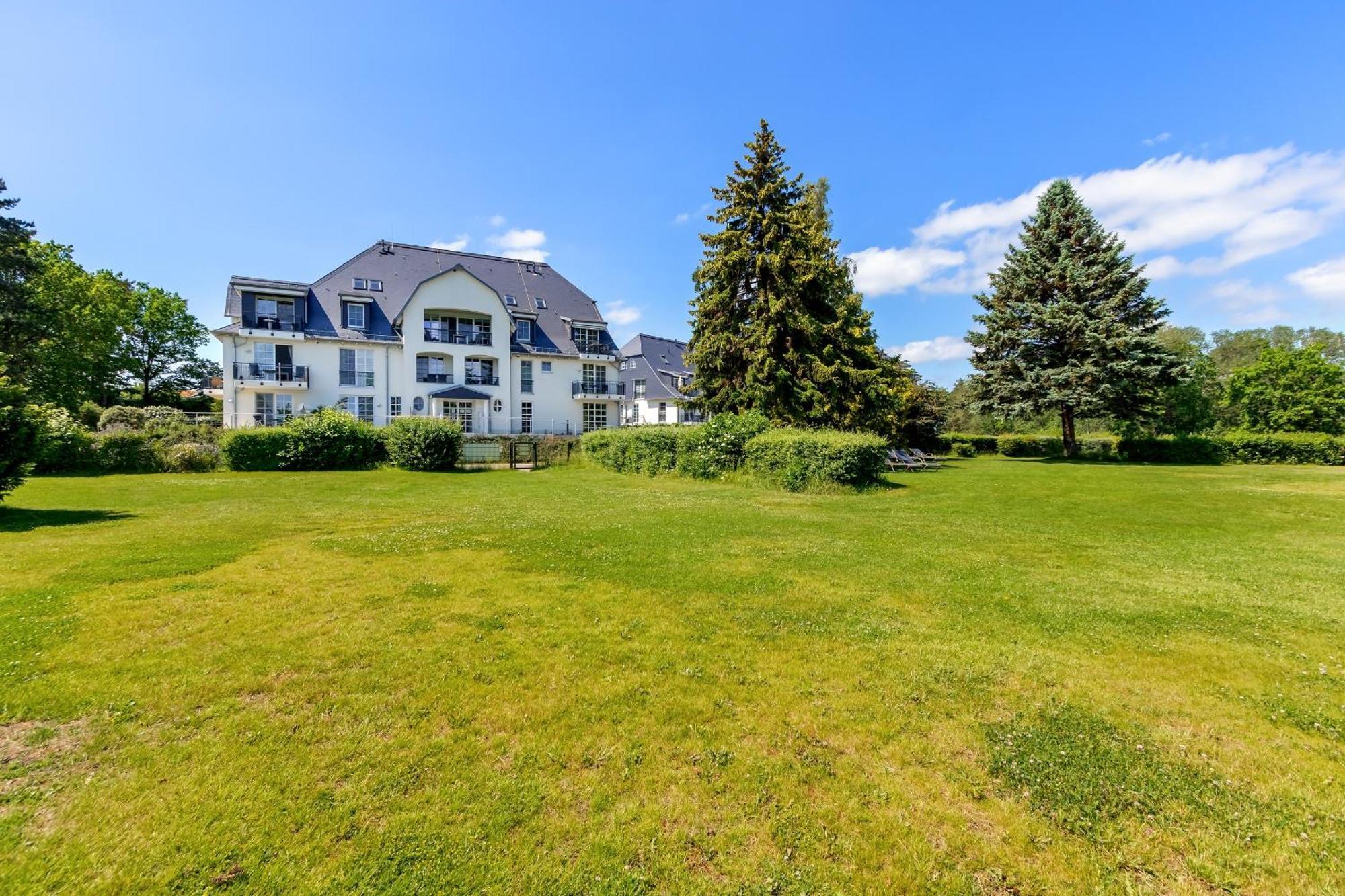 Residenz Am Balmer See - Bs 48 Mit Wellnessbereich 外观 照片