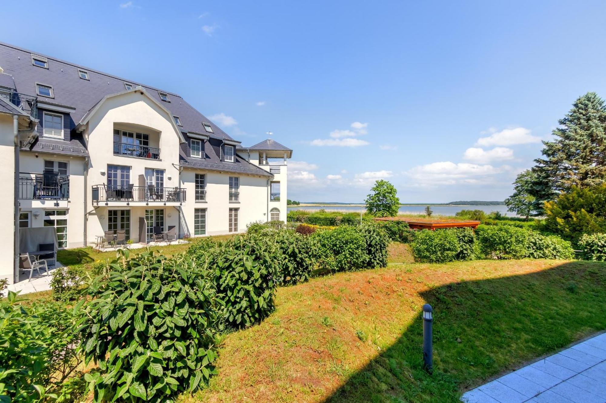 Residenz Am Balmer See - Bs 48 Mit Wellnessbereich 外观 照片