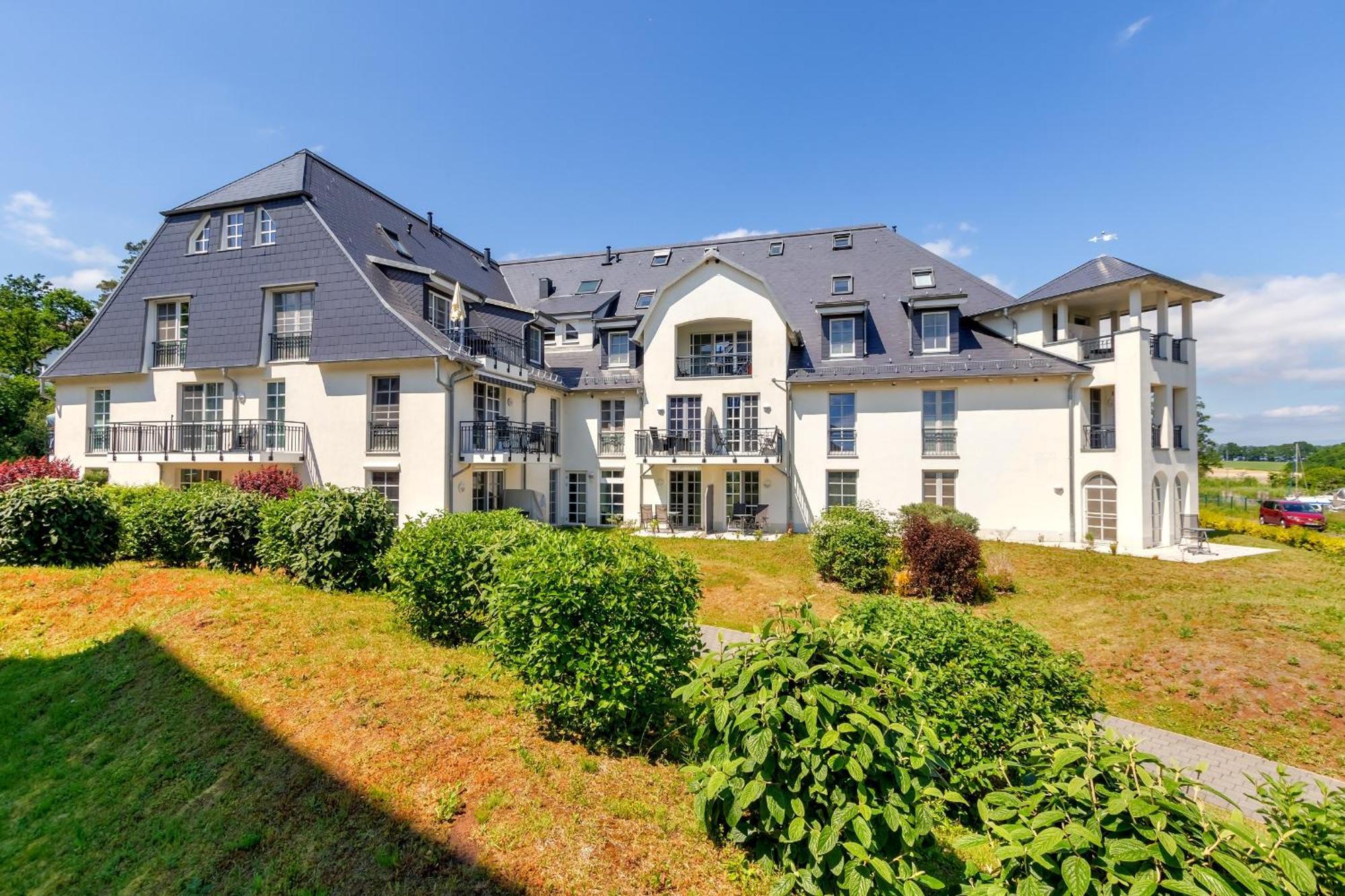 Residenz Am Balmer See - Bs 48 Mit Wellnessbereich 外观 照片