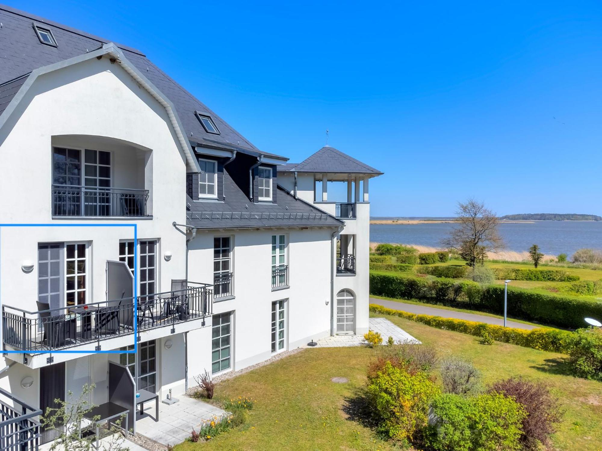 Residenz Am Balmer See - Bs 48 Mit Wellnessbereich 外观 照片