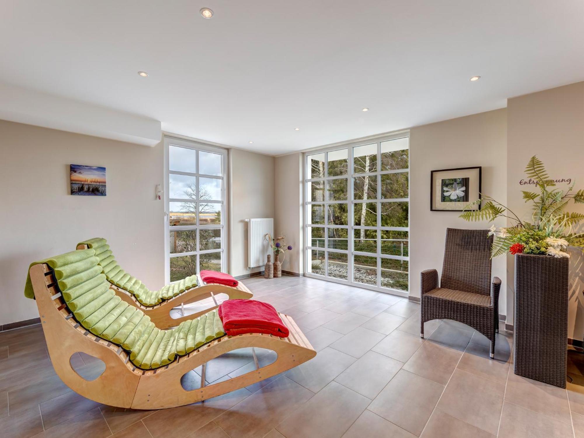 Residenz Am Balmer See - Bs 48 Mit Wellnessbereich 外观 照片