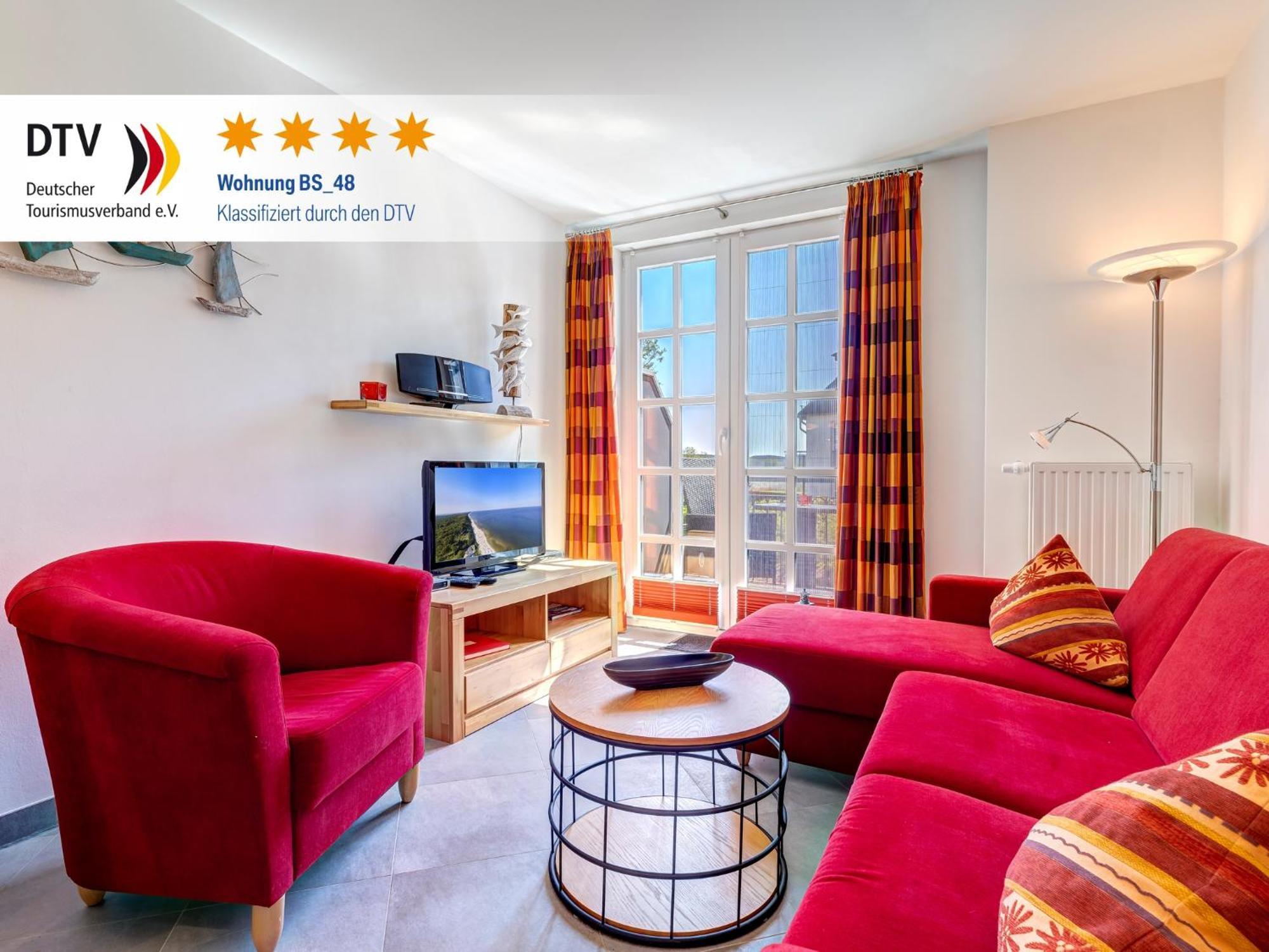 Residenz Am Balmer See - Bs 48 Mit Wellnessbereich 外观 照片